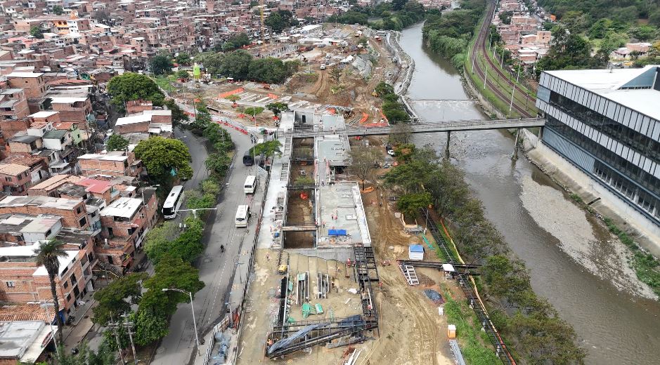 Recreo Cultural del Parque Primavera Norte tiene un 80 % de avance y esto es lo que le falta