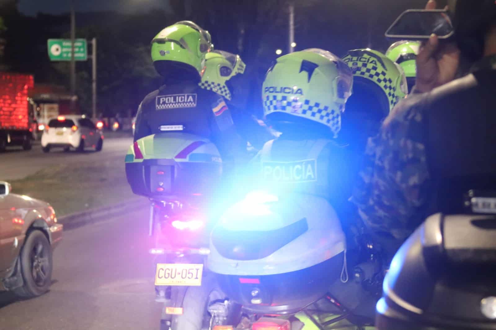 Refuerzan controles en Laureles tras los recientes casos de hurto en comercios