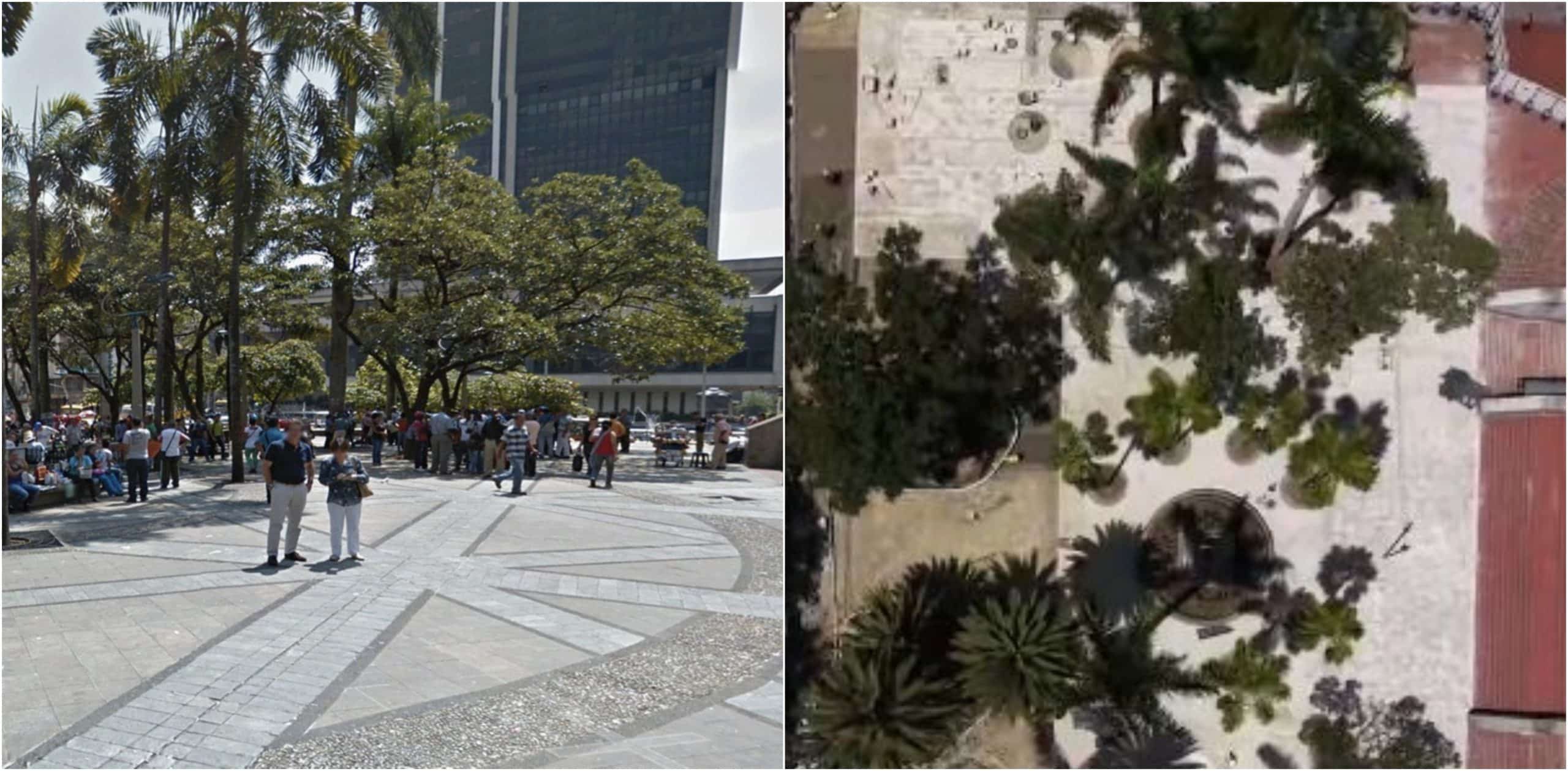 Remodelación del Parque Berrio supera el 65 % y pronto sería reinaugurado