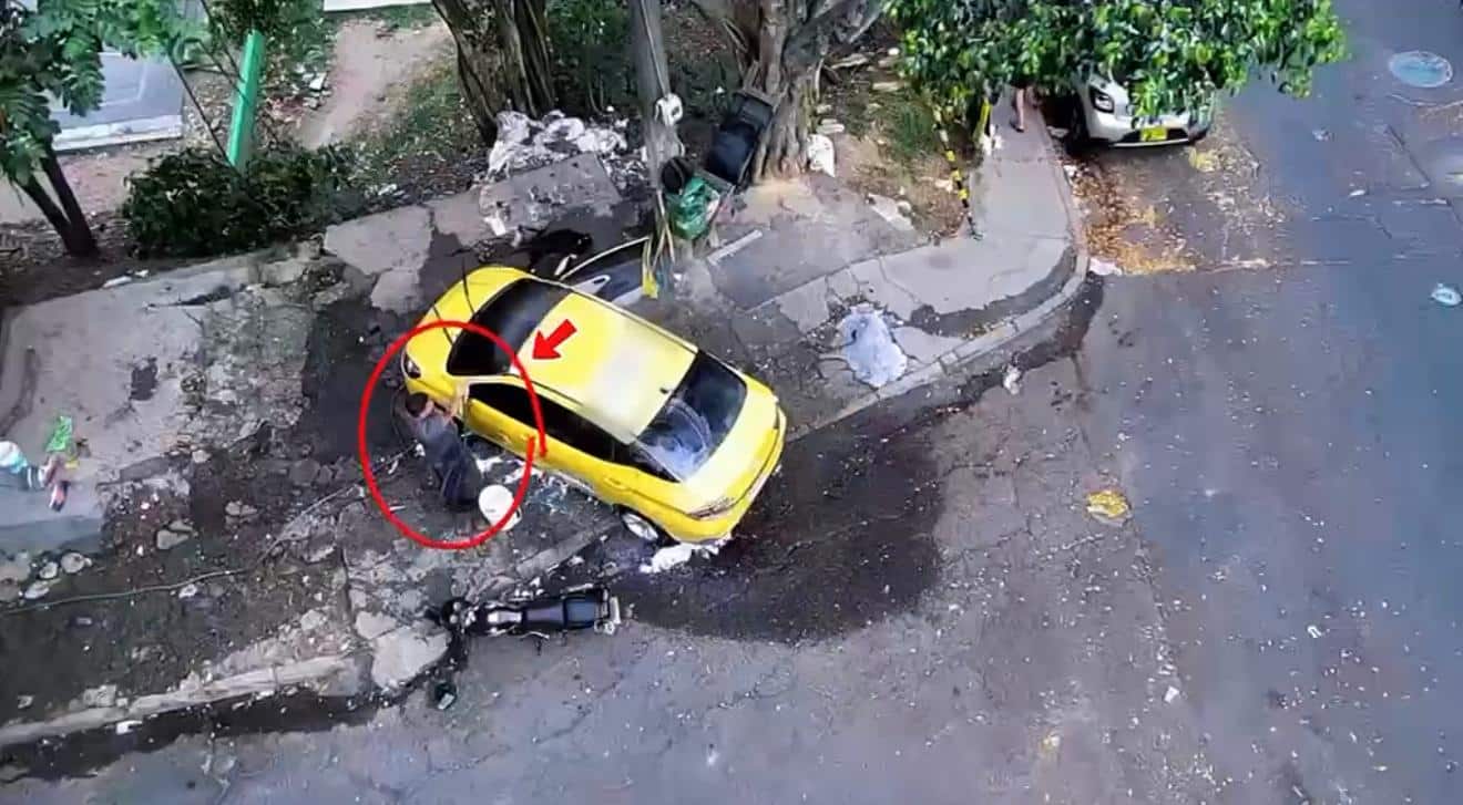 Sancionan a 81 personas por lavar vehículos en Medellín y gastar de agua durante fenómeno de El Niño