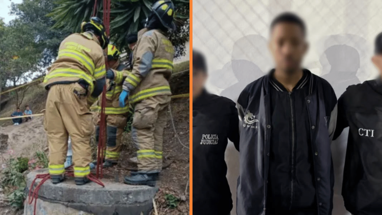 Se conoce la identidad de menor encontrada en alcantarilla de Bogotá: un hombre ya fue capturado