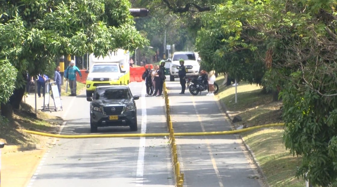 Se conocen más detalles de la explosión al interior del Comando de Policía de Antioquia: así sucedió