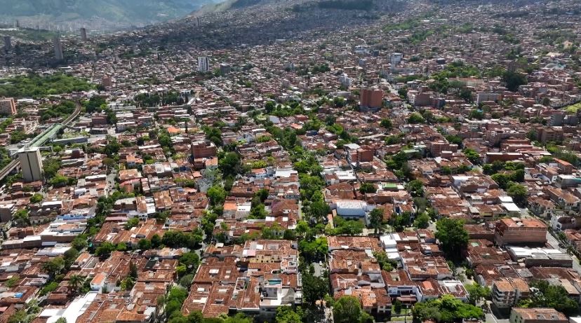 Según encuesta Medellín Cómo Vamos hubo una notable reducción de homicidios en la ciudad