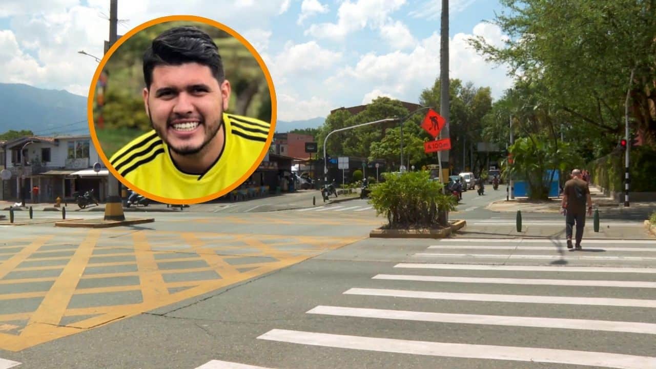 Asesinan a un hombre durante un robo en Belén, Medellín