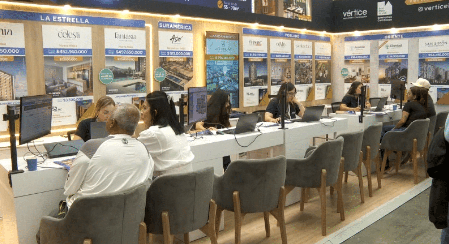 La Feria de Vivienda concluye con un balance positivo y un aumento en la confianza del sector