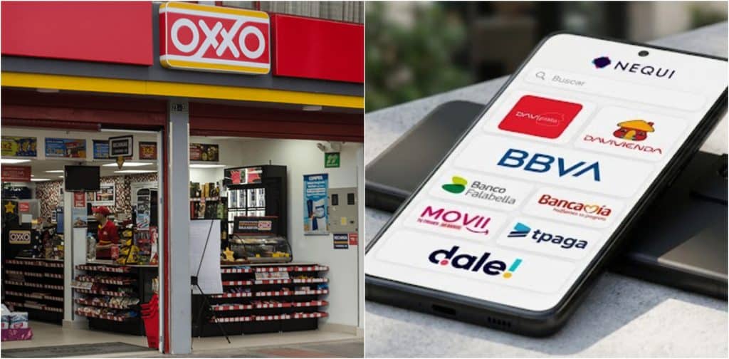 Tiendas OXXO permiten retiros en efectivo a través de varios bancos