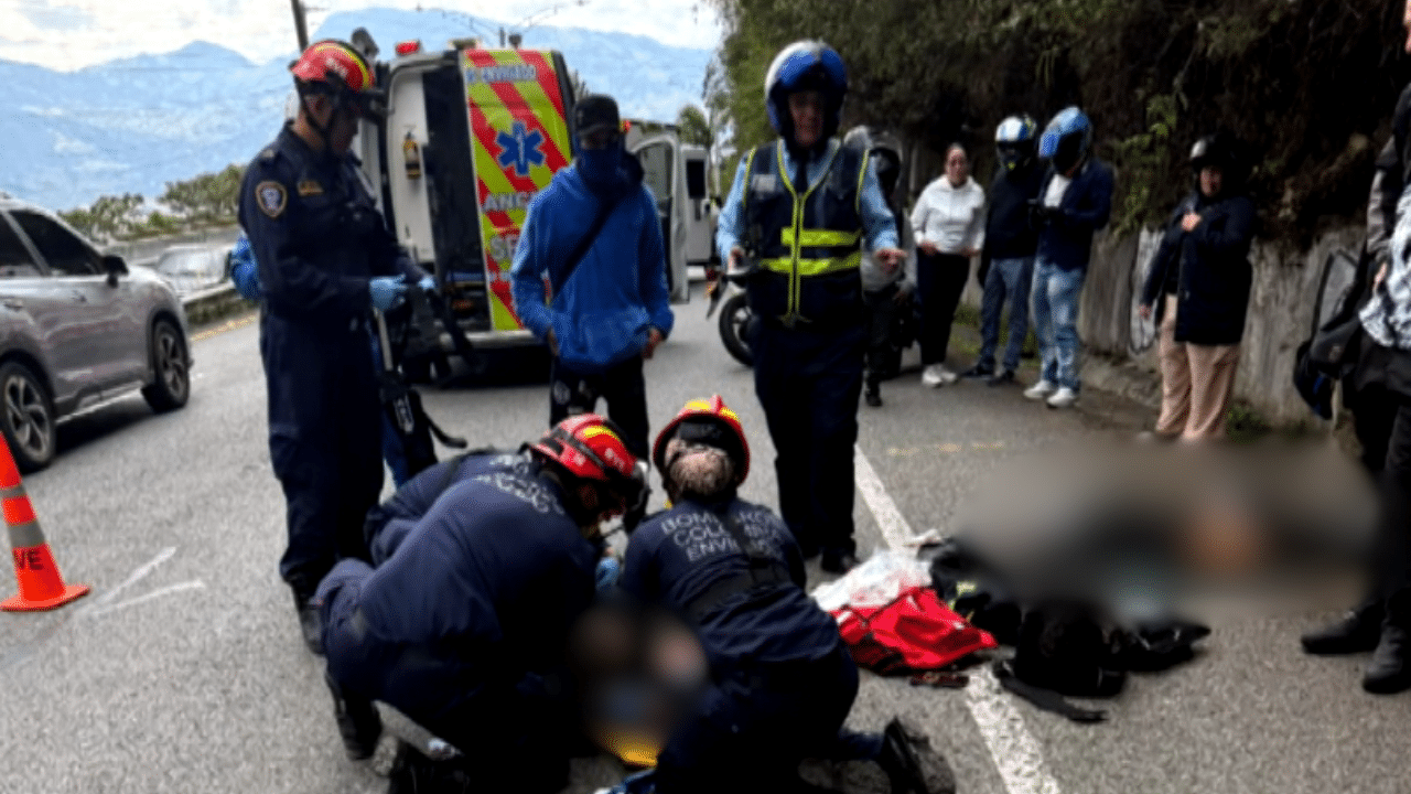 Trágico accidente en Las Palmas involucra a jóvenes en bicicleta