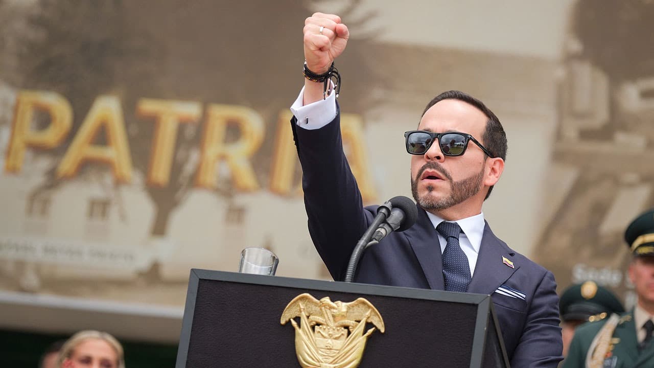 Tras un mes de la posesión del presidente De la Espriella, estos son los resultados en materia de seguridad