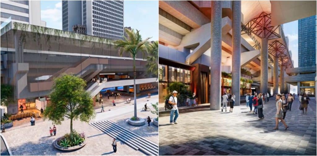 Renovación del Parque Berrío: Un cambio significativo en Medellín