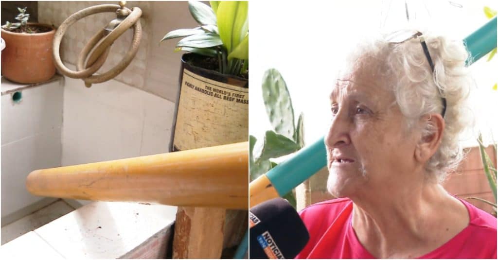 Iniciativa de ahorro de agua en Medellín: el sistema de recogida de aguas lluvias de María Elvia Mesa