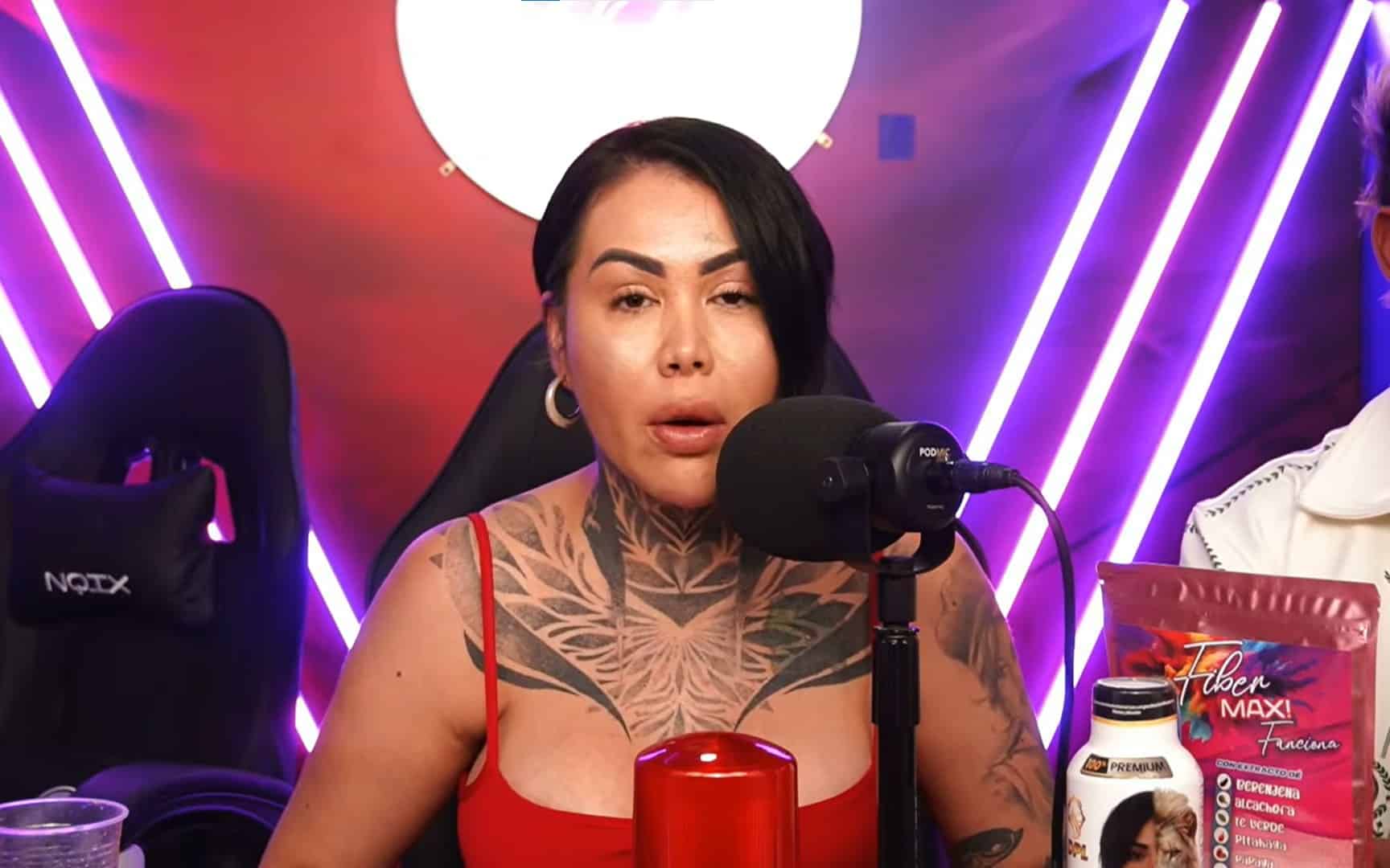 ¿Volverá al ring? Yina Calderón propone pelea para estar en Stream Fighters 5
