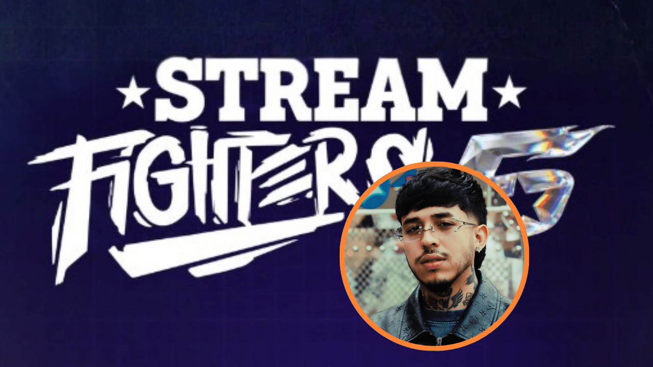 Westcol confirmó los participantes de Stream Fighters 5 estas son las peleas del esperado evento