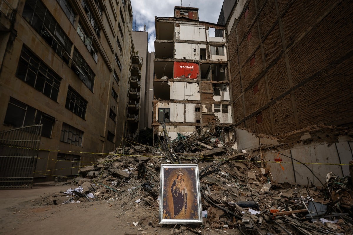 A un mes del terremoto: el minuto que cambió a Colombia - En Profundidad