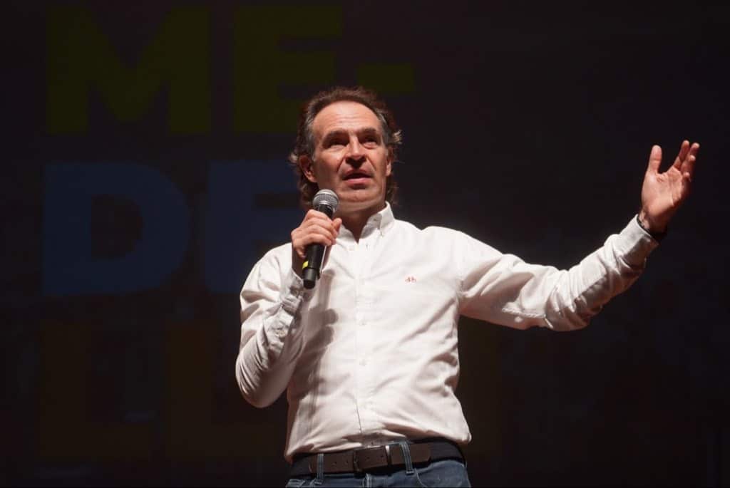 Alcalde Federico Gutiérrez tendrá reunión con el presidente De la Espriella para hablar de Afinia