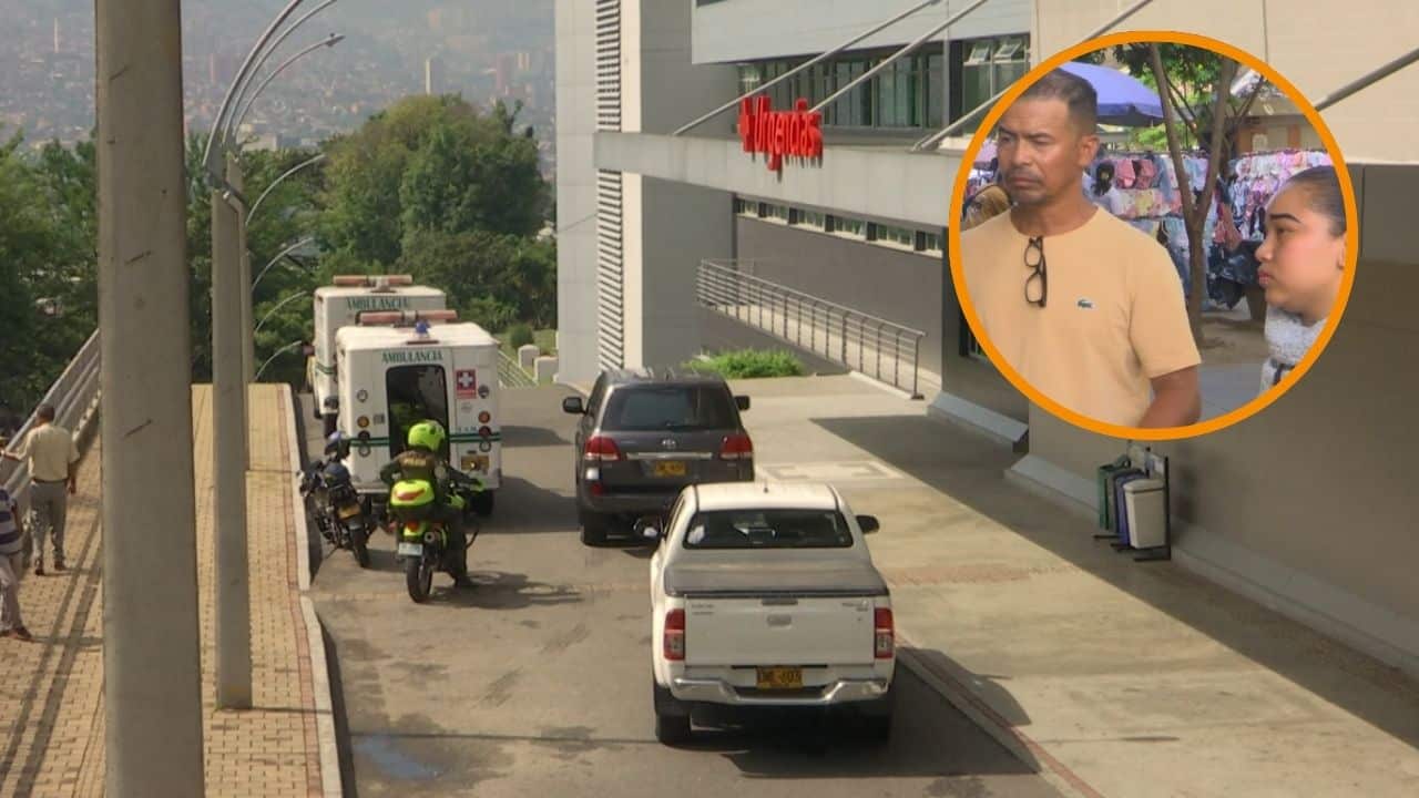 Hablan los papás del bebé de 7 meses que falleció en el hospital: esta es su versión