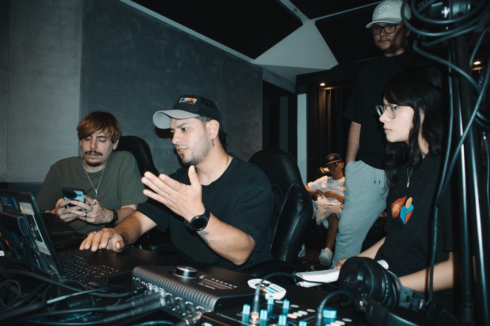 Medellín Music Lab tiene abierta convocatoria para formar profesionales en roles complementarios de la industria musical