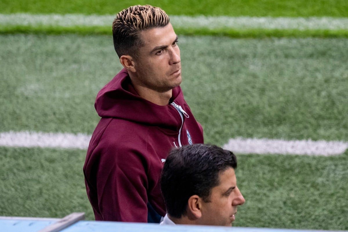 Cristiano Ronaldo abandona la concentración de Portugal antes del duelo contra Dinamarca