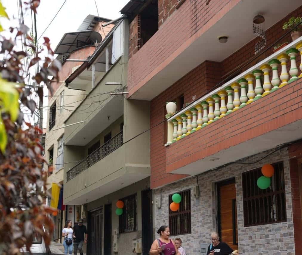 Envigado reporta cifras históricas a la baja en homicidios y hurtos