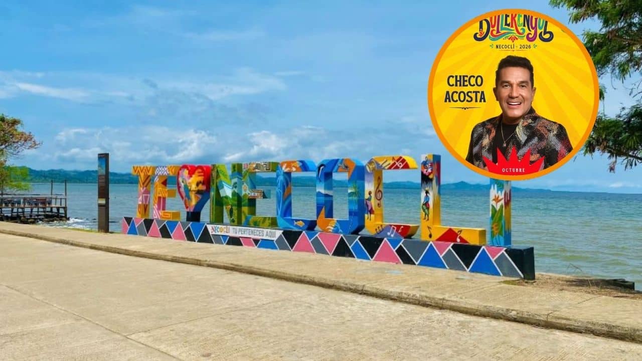 Necoclí se prepara para el 38° Festival Nacional del Bullerengue
