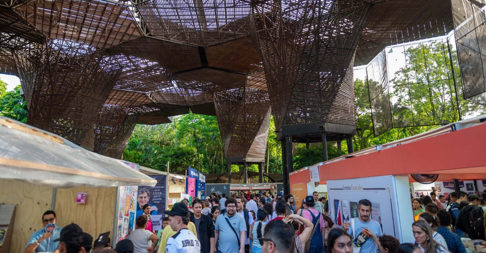 Este fue el camino de Medellín para ser la capital mundial del libro en 2027