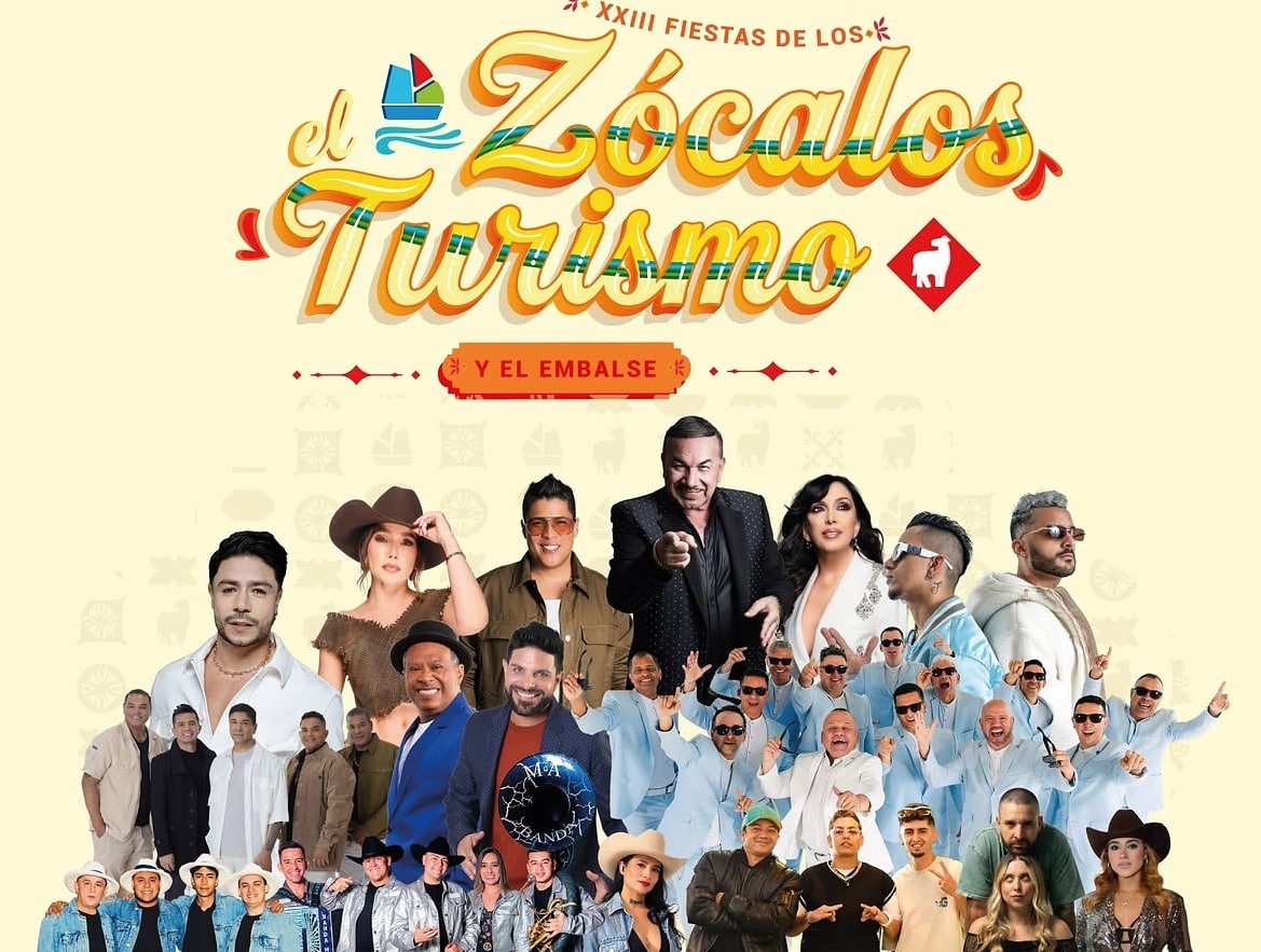 Guatapé se prepara para las Fiestas de los Zócalos, el Turismo y el Embalse 2026
