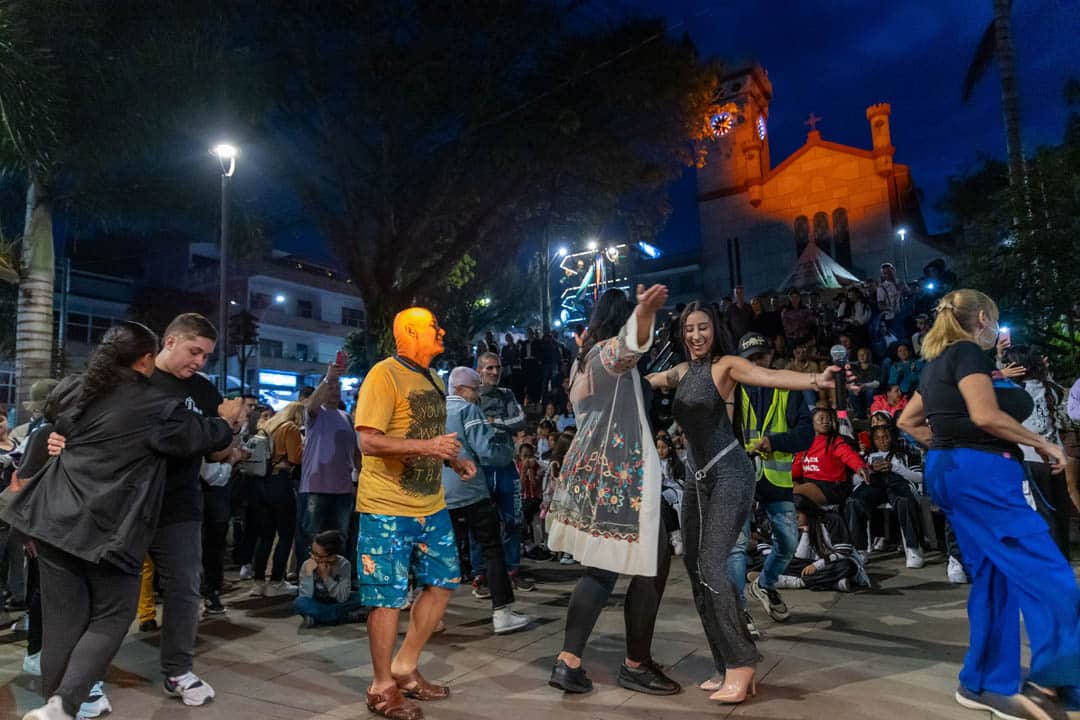 Fiestas en San Antonio de Prado: Tradición y comunidad se unen este 3 de octubre