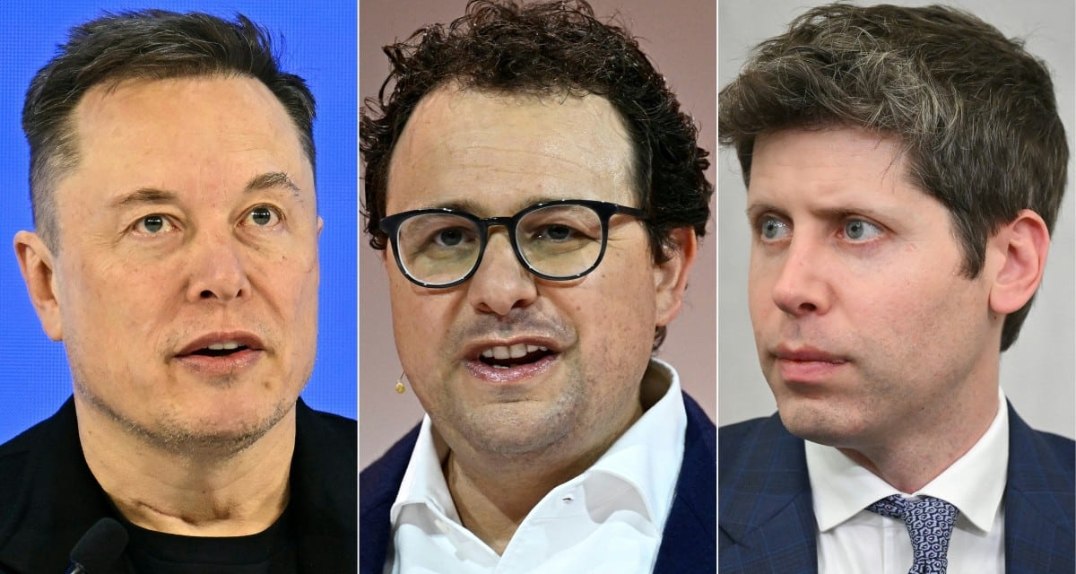 Gigantes de la IA están de acuerdo en poner un freno a su desarrollo tras advertencias de 