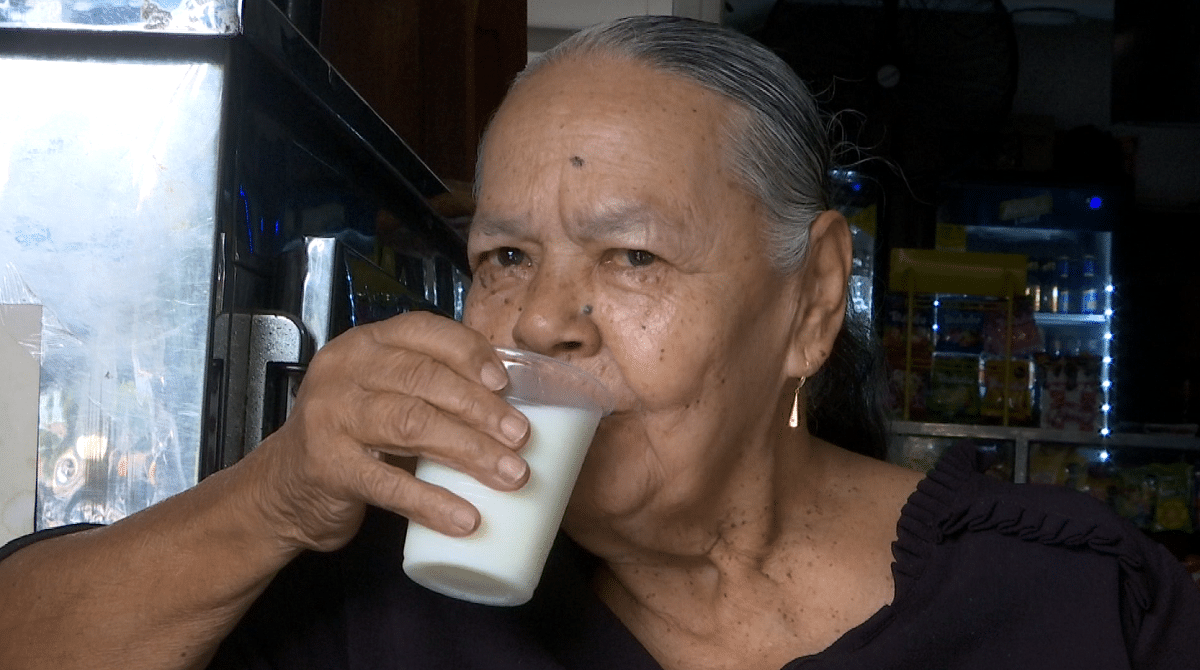 La historia de la avena del Saloncito Esmeralda en Campo Valdés