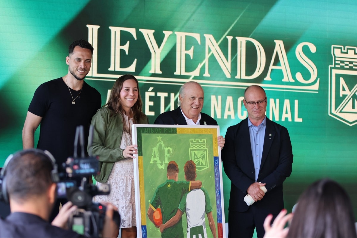 Homenaje nacional a Chapecoense a 10 años de la tragedia aérea