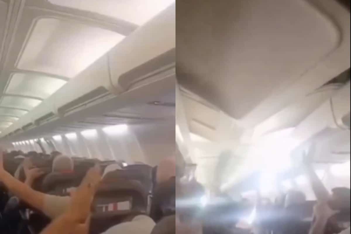 Aterrizaje de emergencia de un Boeing 737 en Irán