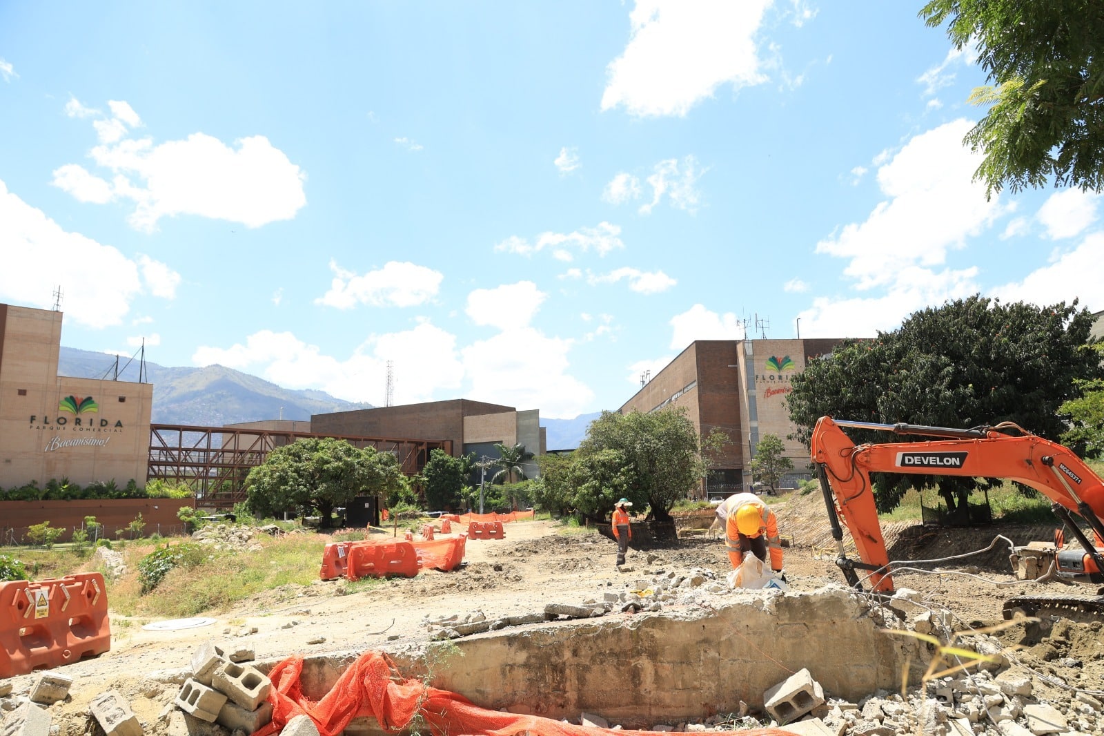 ¡Prográmese! Inician cierres viales en Pilarica y El Progreso por obras del patio taller del Metro de la 80