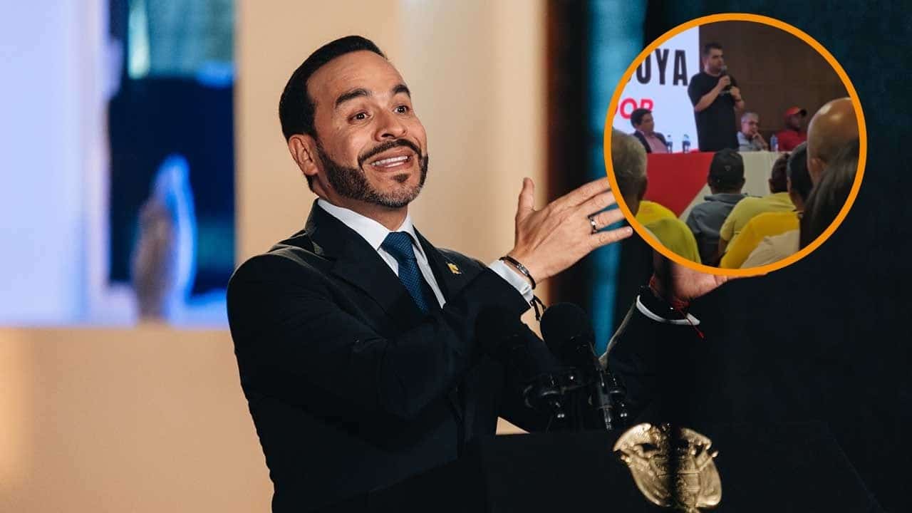 Presidente De la Espriella rechaza declaraciones de Julián Bedoya: “Con mi Gobierno se acabó el jueguito”