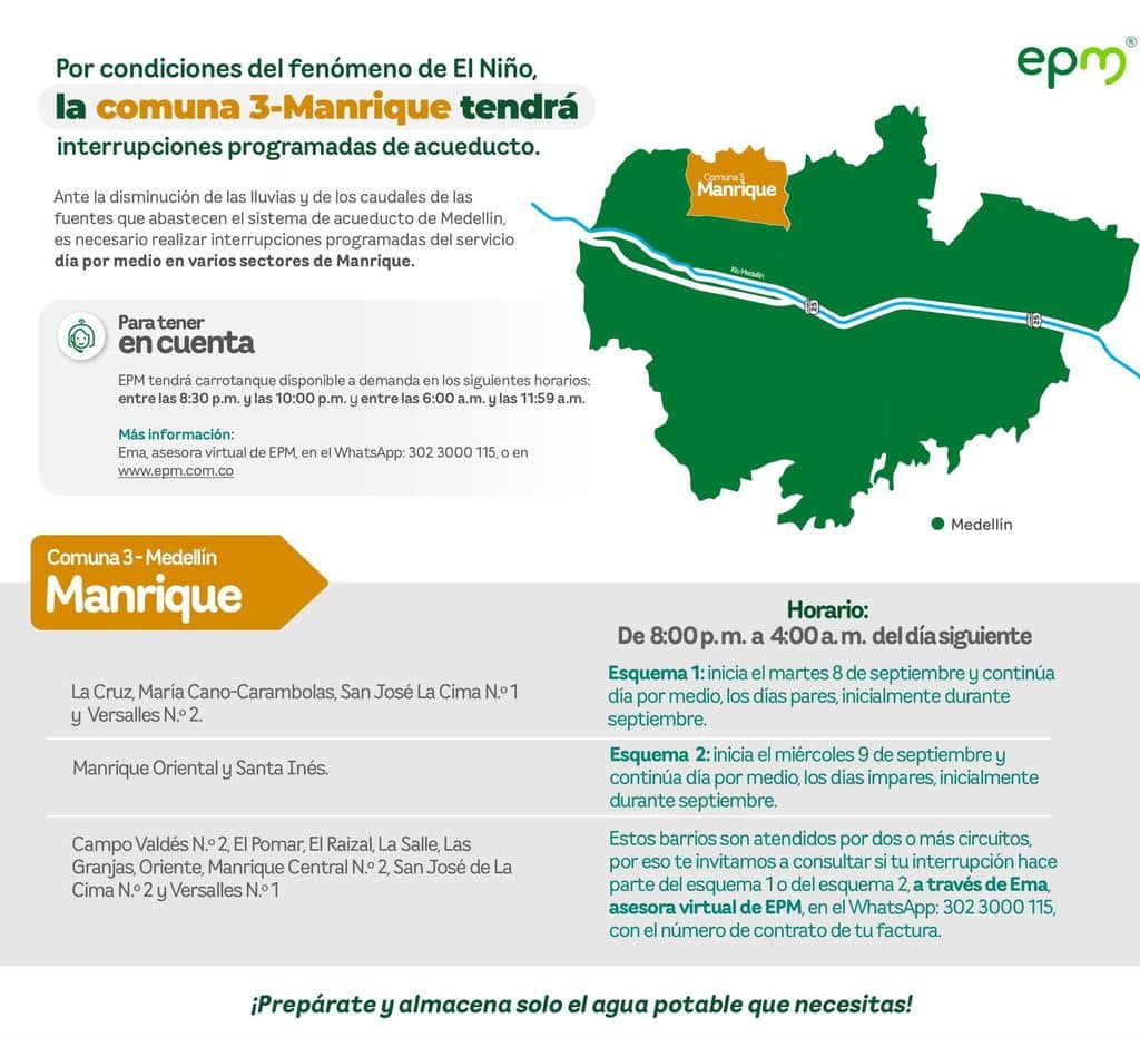 Zona Manrique