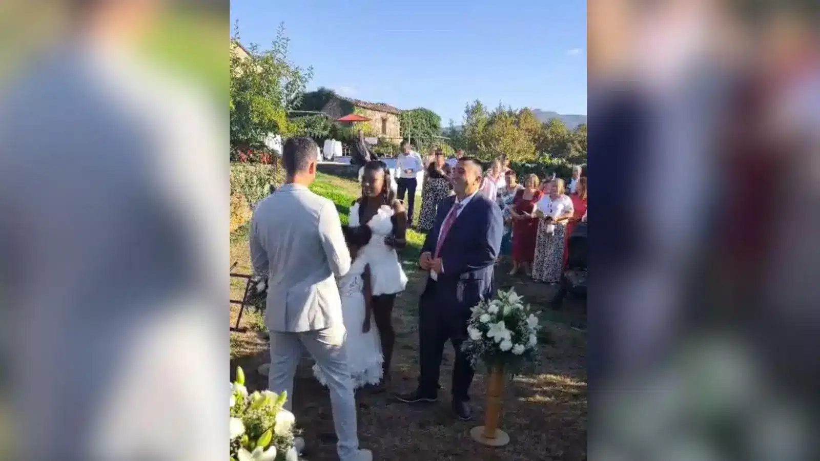 ¿Hubo infidelidad? Novio rompe el silencio y desmiente rumores tras la batalla campal en su boda que se hizo viral