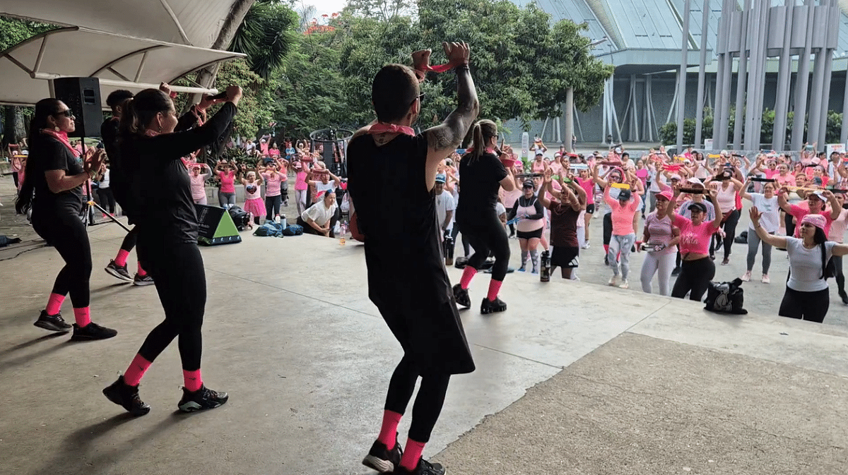 Aprenda a bailar gratis en Medellín con el programa ‘Muévete’: vea dónde son las clases y los horarios