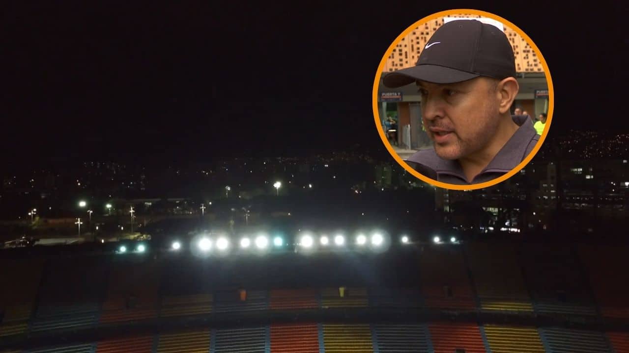 Atlético Nacional y Deportivo Cali se enfrentan a puerta cerrada por sanción