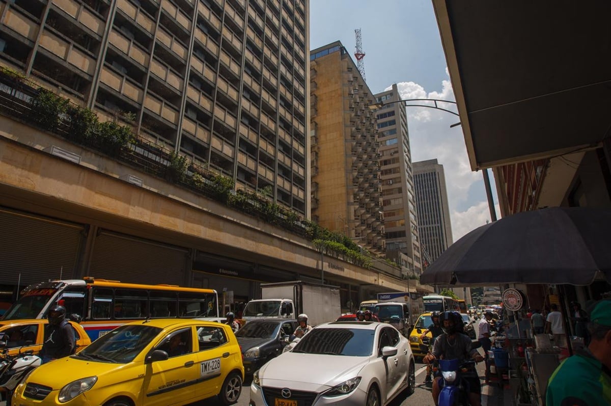 ¡Atentos conductores! Así funcionará el pico y placa en Medellín esta semana del 14 al 18 de septiembre