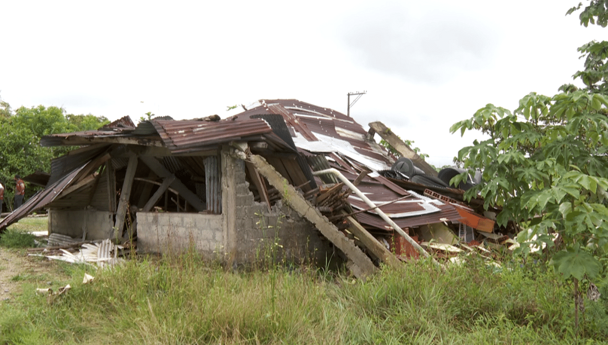 4 billones de pesos costaría la reconstrucción del departamento del Chocó, según la gobernación