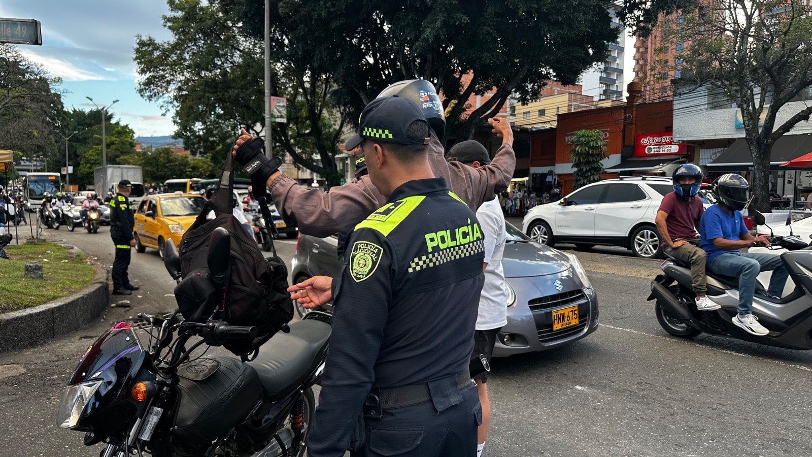 Medellín registra ocho días sin homicidios