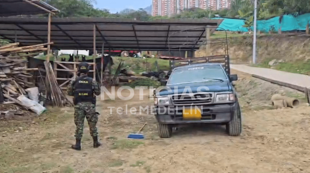 Hospital Mental de Antioquia se pronuncia sobre hallazgo de camioneta relacionada con el secuestro de Andrés Camilo Peláez