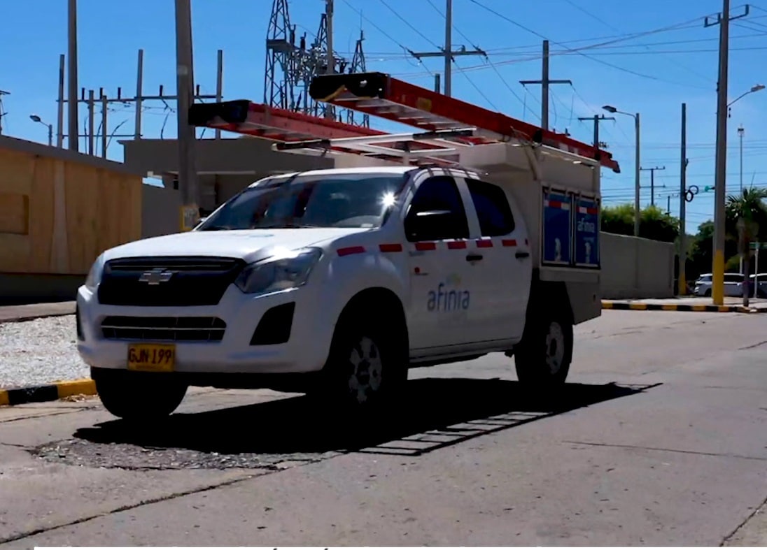 Alcalde de Medellín habló de de Afinia y fenómeno de El Niño con la ministra de minas y energía
