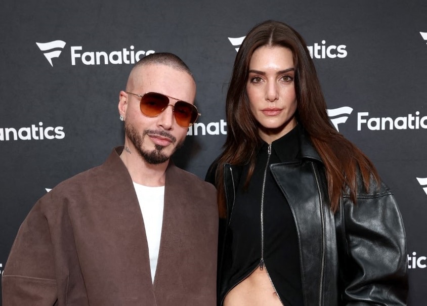 Valentina Ferrer y J Balvin anuncian su separación de mutuo acuerdo