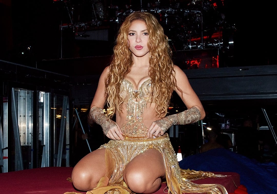 Concierto de Shakira en Madrid se podrá ver gratuitamente por streaming