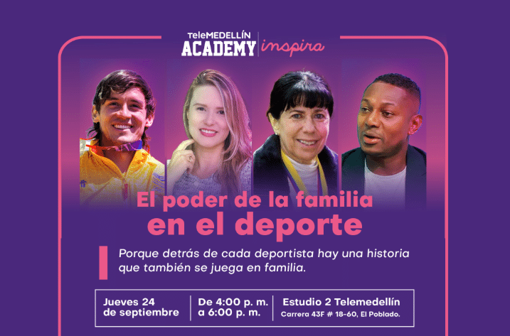 El poder de la familia en el deporte: un encuentro para el apoyo familiar