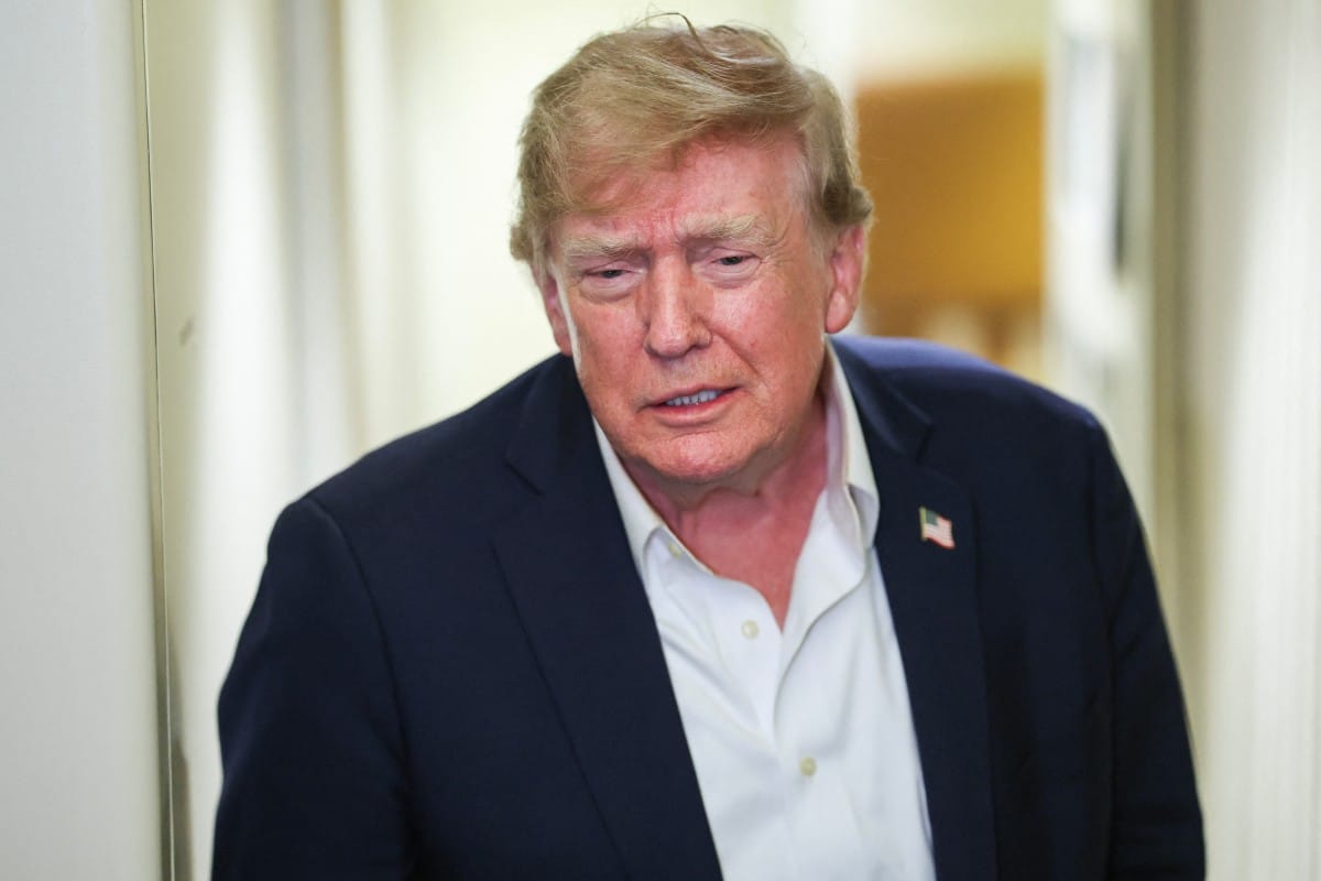 Trump rechaza frenar la velocidad de los avances tecnológicos en inteligencia artificial