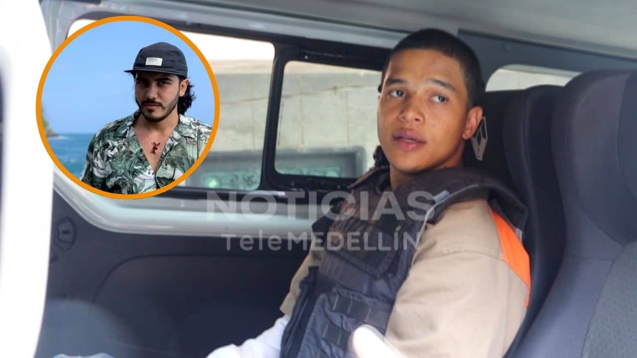 Revelan video donde uno de los implicados reconstruyó los hechos de la desaparición de Andrés Camilo Peláez