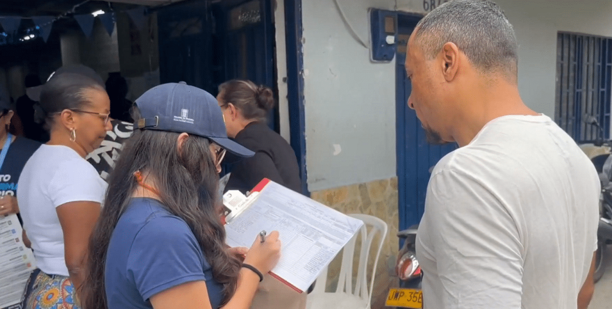 Finalizan las elecciones del presupuesto participativo en Medellín