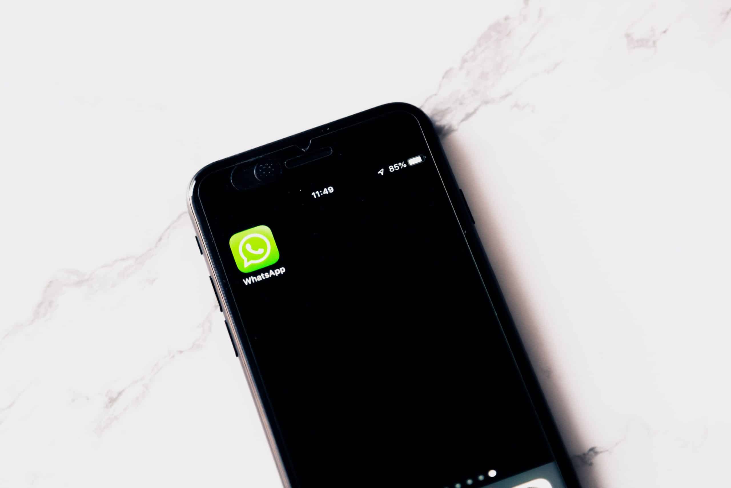 WhatsApp limitará los nuevos chats para reducir los mensajes no deseados