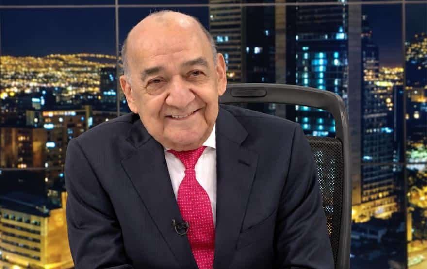 Se conoce parte médico del periodista Yamid Amat: su estado es crítico y permanece bajo pronóstico reservado