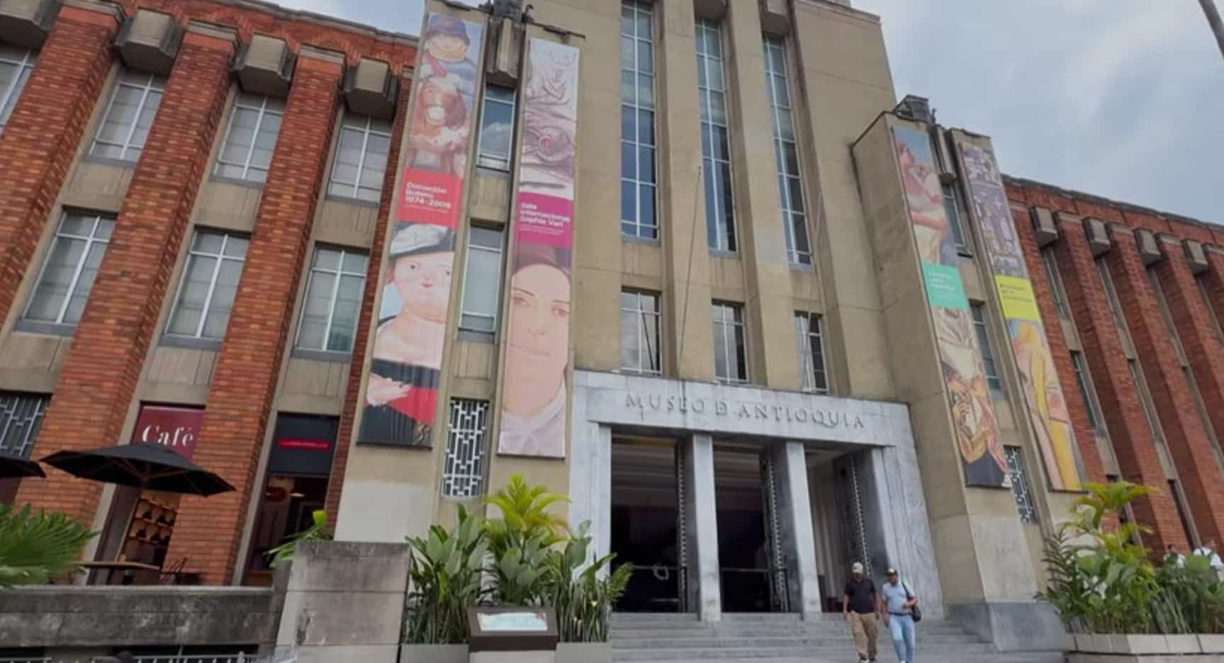 El Museo de Antioquia llega a sus 145 años con una celebración por el centro de Medellín